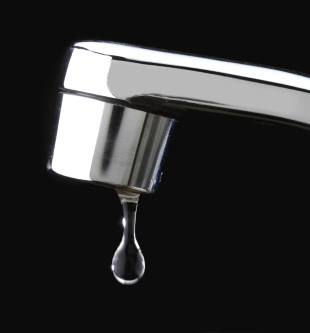 Wasserabstellung