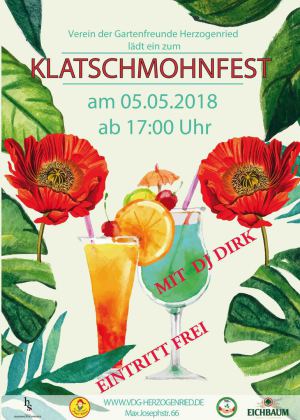Fest Plakat