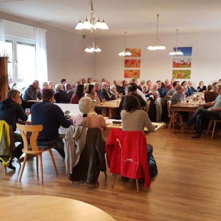 Mitgliederversammlung