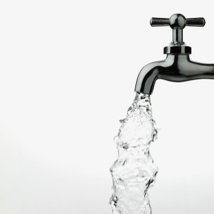 Wasserhahn