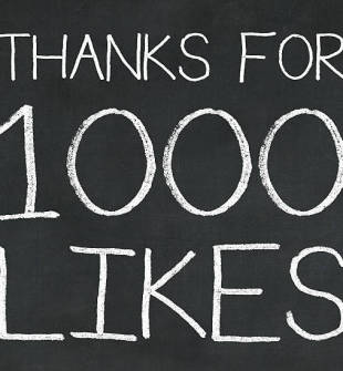 1000 Klicks