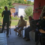 Besuch des SWR am 03.07.2018
