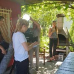 Besuch des SWR am 03.07.2018