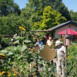 Besuch des SWR am 03.07.2018