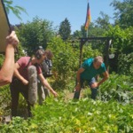 Besuch des SWR am 03.07.2018