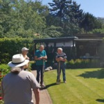 Besuch des SWR am 03.07.2018